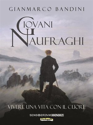 cover image of Giovani naufraghi